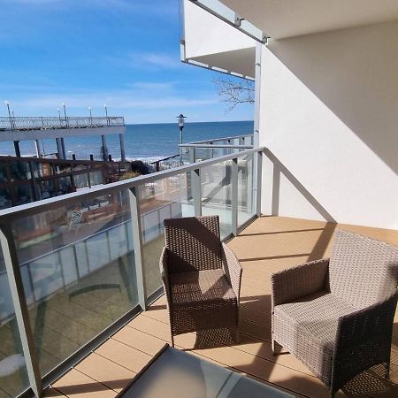 Apartamenty Ustronie Morskie Apartments エクステリア 写真