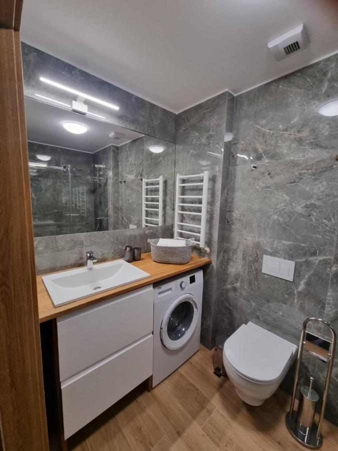 Apartamenty Ustronie Morskie Apartments エクステリア 写真