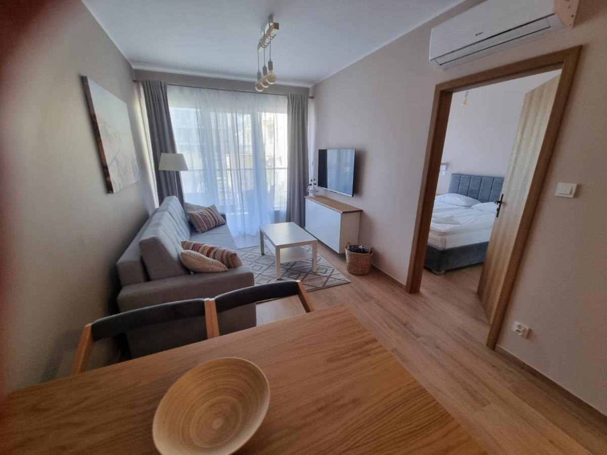 Apartamenty Ustronie Morskie Apartments エクステリア 写真