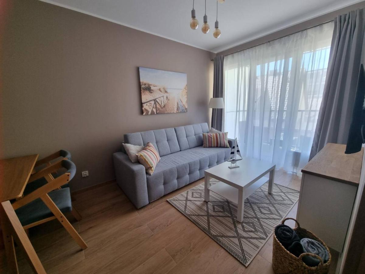 Apartamenty Ustronie Morskie Apartments エクステリア 写真