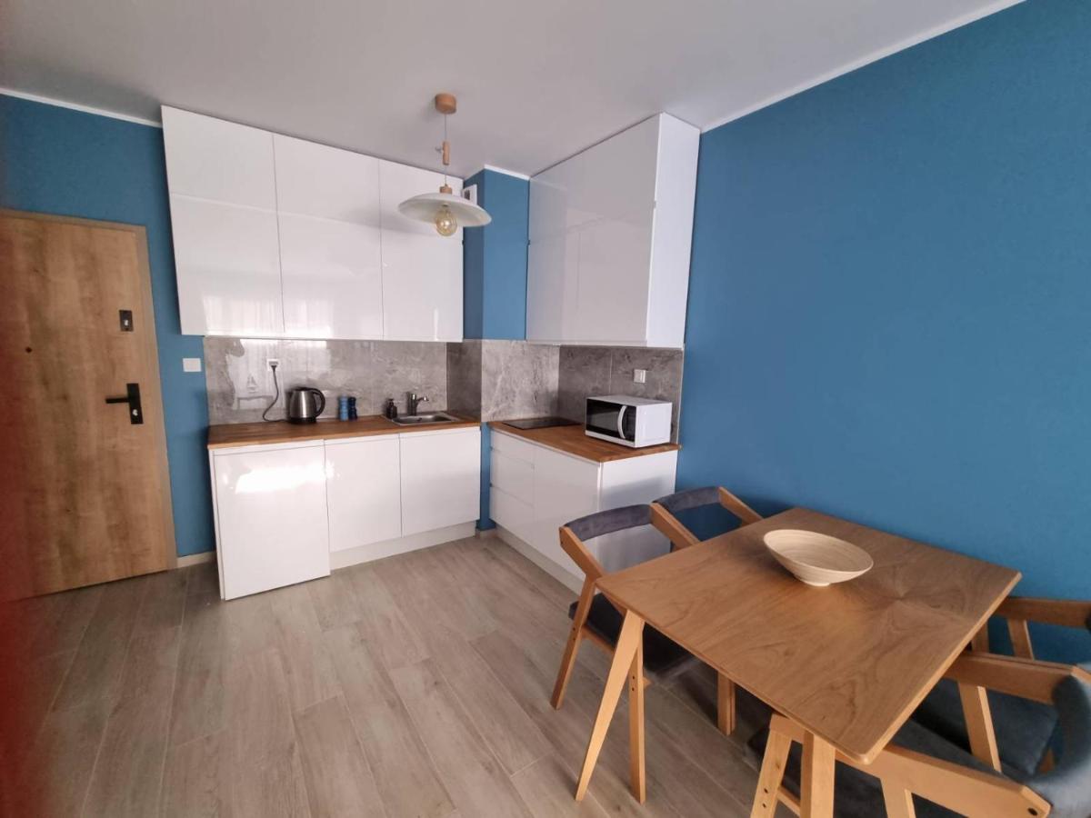 Apartamenty Ustronie Morskie Apartments エクステリア 写真
