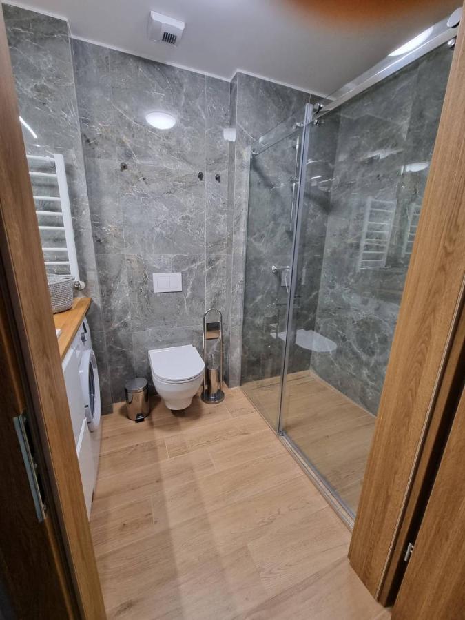 Apartamenty Ustronie Morskie Apartments エクステリア 写真