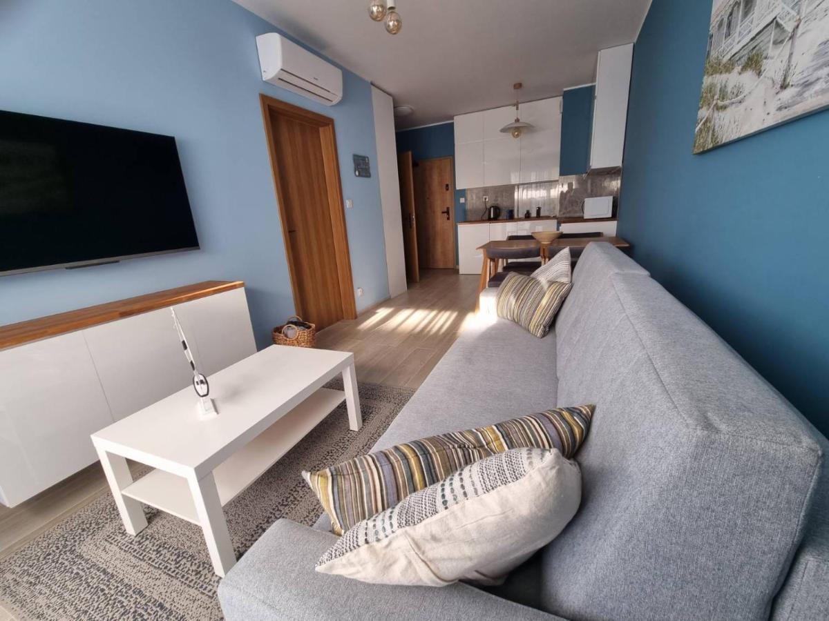 Apartamenty Ustronie Morskie Apartments エクステリア 写真