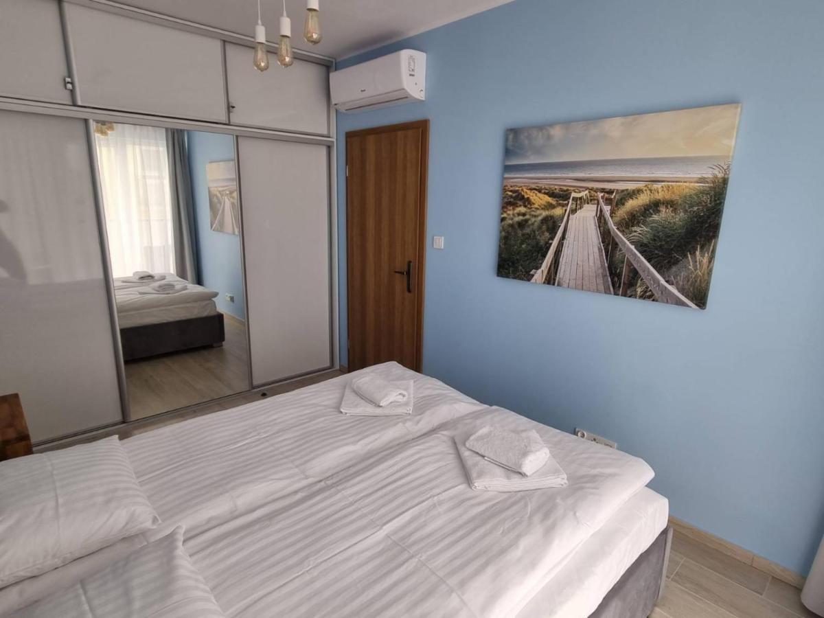 Apartamenty Ustronie Morskie Apartments エクステリア 写真