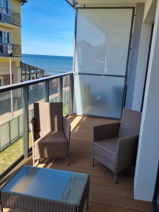 Apartamenty Ustronie Morskie Apartments エクステリア 写真