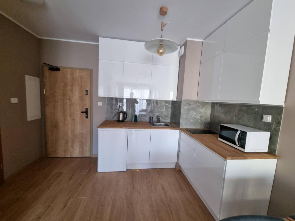 Apartamenty Ustronie Morskie Apartments エクステリア 写真
