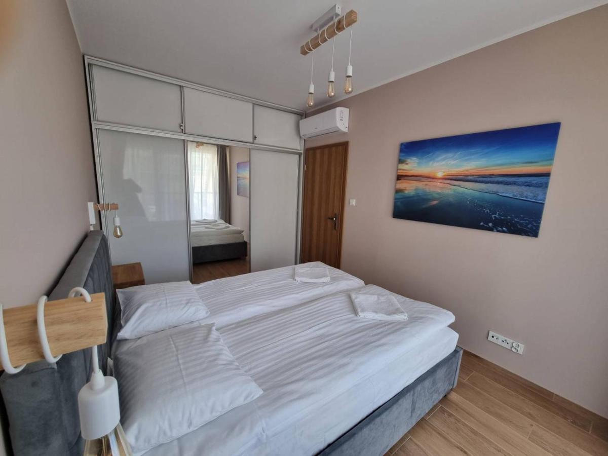 Apartamenty Ustronie Morskie Apartments エクステリア 写真