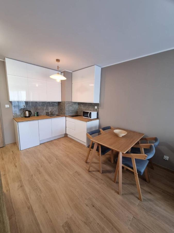 Apartamenty Ustronie Morskie Apartments エクステリア 写真